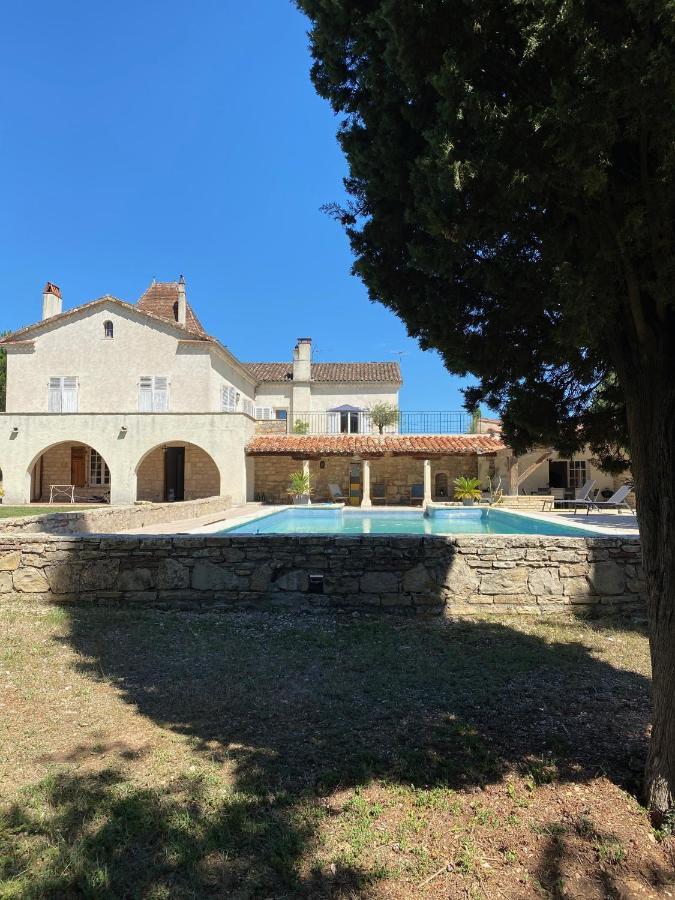 Le Jardin Du Moustoulac Chambres D'Hotes Cahors Exterior photo
