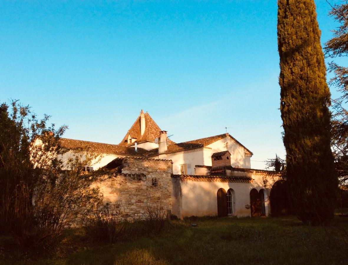 Le Jardin Du Moustoulac Chambres D'Hotes Cahors Exterior photo
